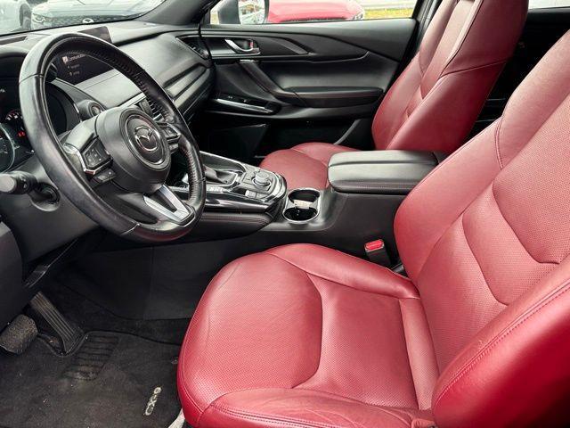 used 2022 Mazda CX-9 car, priced at $30,223