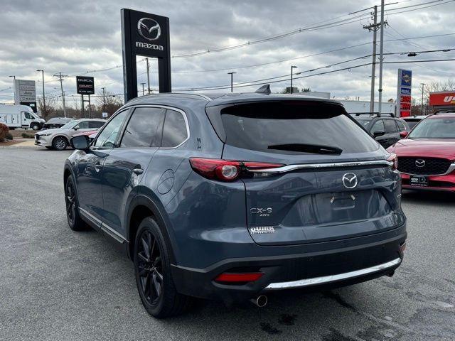 used 2022 Mazda CX-9 car, priced at $30,223