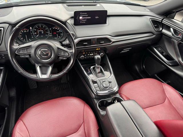 used 2022 Mazda CX-9 car, priced at $30,223