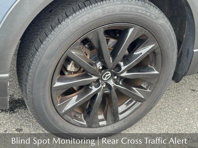 used 2022 Mazda CX-9 car, priced at $30,223