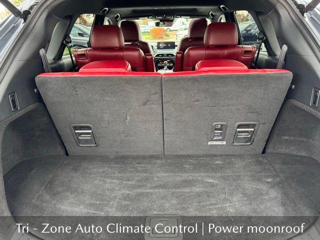 used 2022 Mazda CX-9 car, priced at $30,223