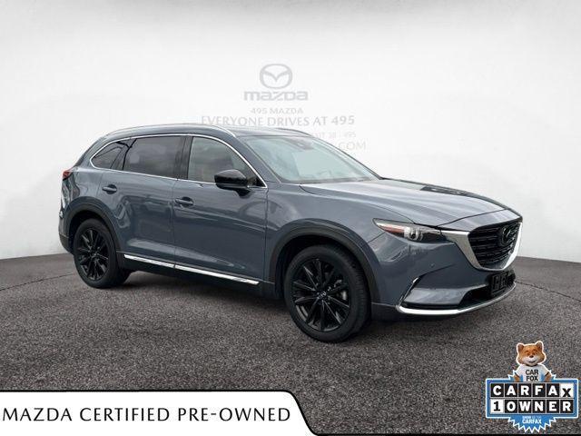 used 2022 Mazda CX-9 car, priced at $30,223