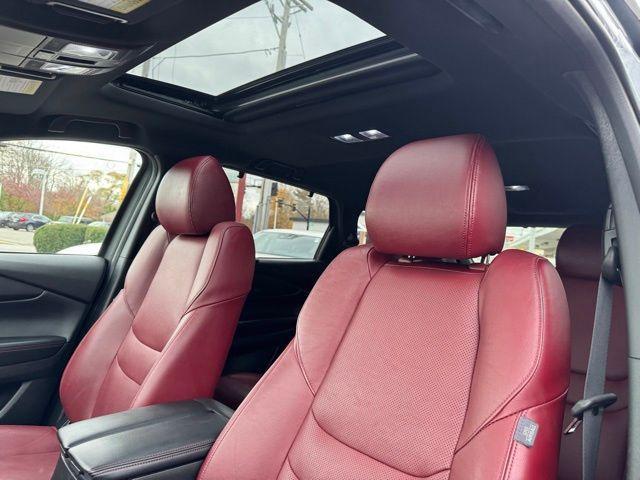 used 2022 Mazda CX-9 car, priced at $30,223