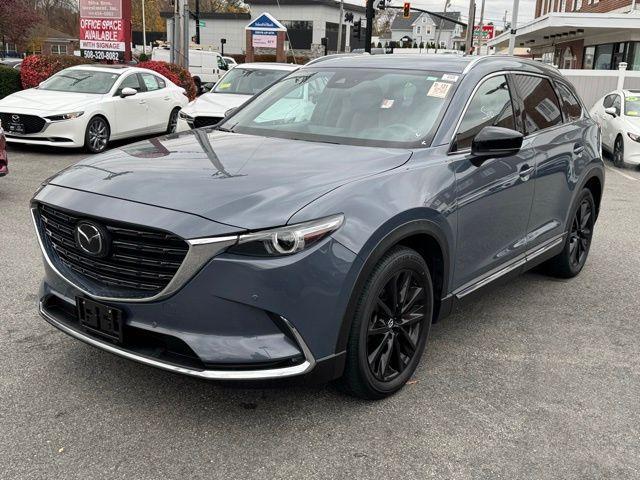 used 2022 Mazda CX-9 car, priced at $30,223