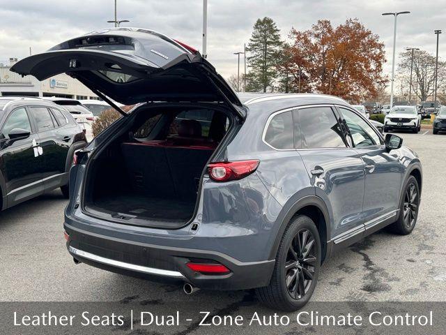 used 2022 Mazda CX-9 car, priced at $30,223