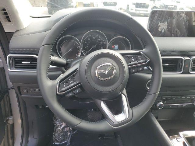 new 2025 Mazda CX-5 car, priced at $32,153