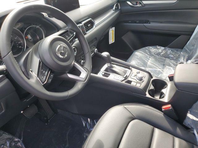new 2025 Mazda CX-5 car, priced at $32,153