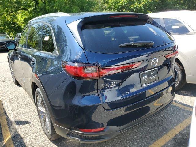 new 2025 Mazda CX-90 car, priced at $41,911