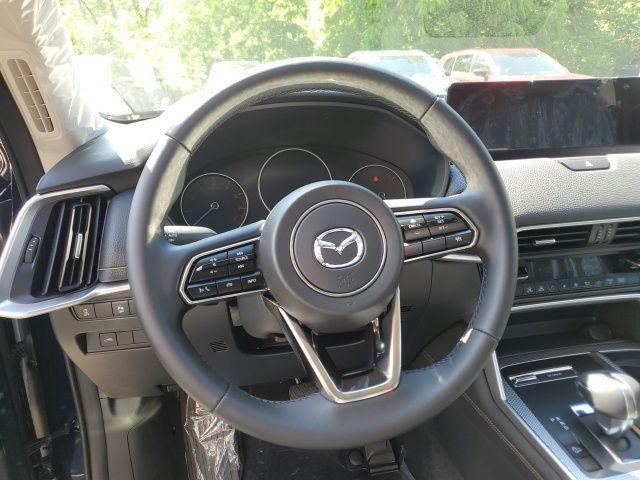 new 2025 Mazda CX-90 car, priced at $41,911