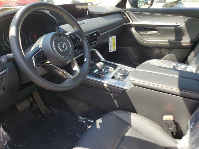 new 2025 Mazda CX-90 car, priced at $41,911