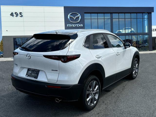 new 2024 Mazda CX-30 car, priced at $29,780