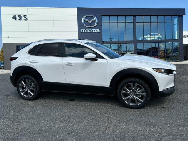 new 2024 Mazda CX-30 car, priced at $29,780