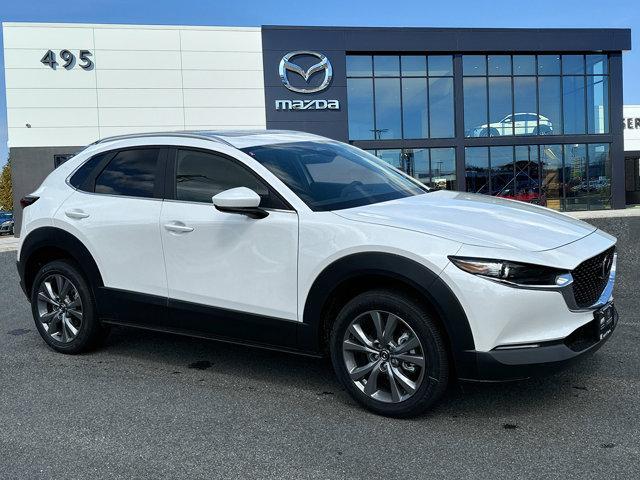 new 2024 Mazda CX-30 car, priced at $30,232