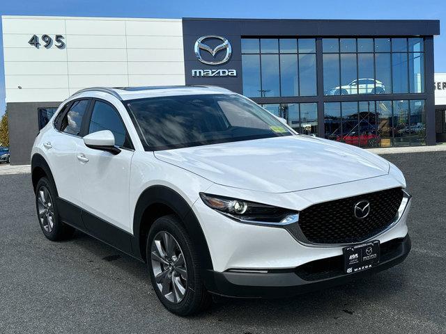 new 2024 Mazda CX-30 car, priced at $29,780