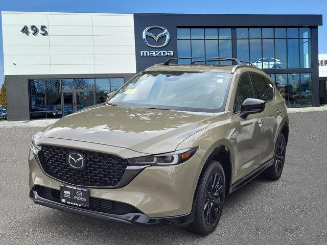 new 2024 Mazda CX-5 car, priced at $38,563