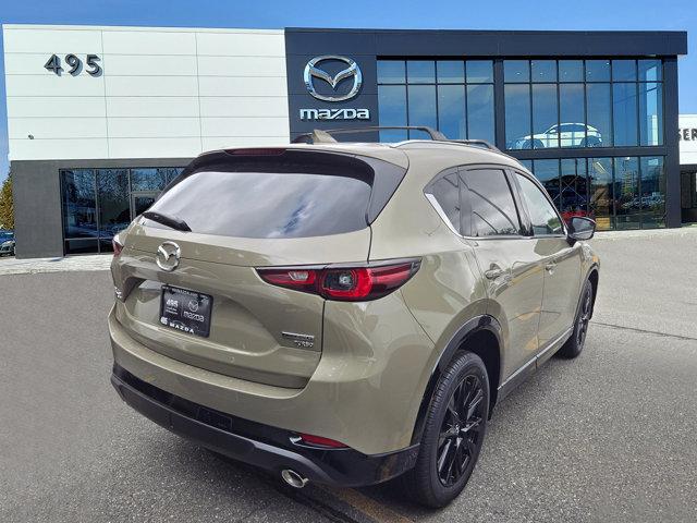 new 2024 Mazda CX-5 car, priced at $38,563