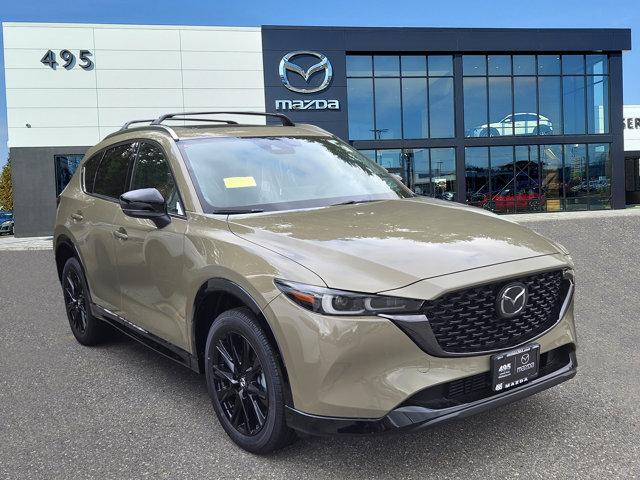 new 2024 Mazda CX-5 car, priced at $38,563