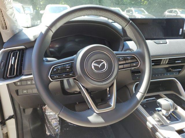 new 2025 Mazda CX-90 PHEV car, priced at $51,015