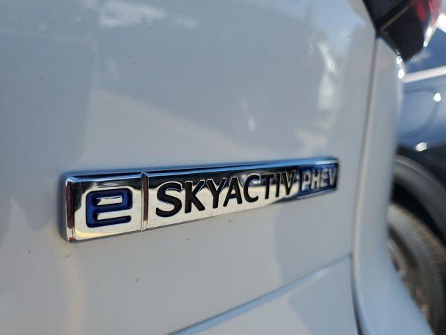 new 2025 Mazda CX-90 PHEV car, priced at $51,015
