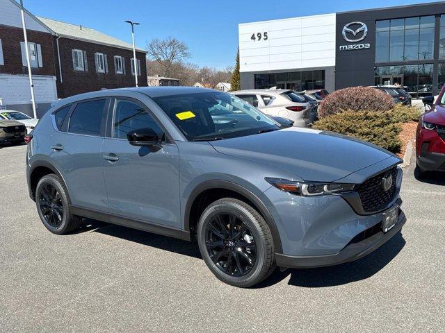 new 2025 Mazda CX-5 car, priced at $33,813