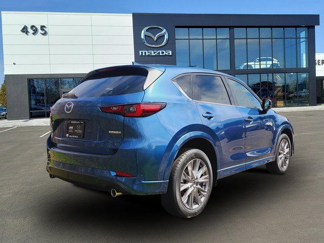 new 2024 Mazda CX-5 car, priced at $35,051