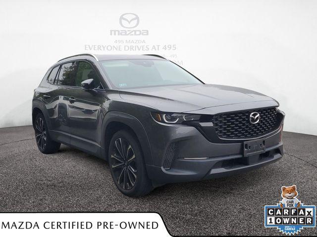 used 2023 Mazda CX-50 car, priced at $28,990