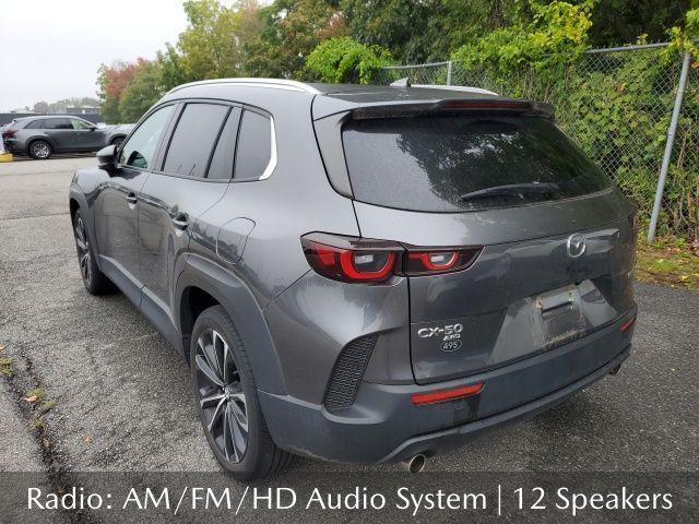 used 2023 Mazda CX-50 car, priced at $28,990