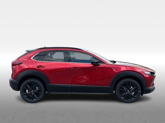 new 2025 Mazda CX-30 car, priced at $36,389