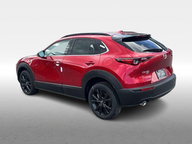 new 2025 Mazda CX-30 car, priced at $36,389