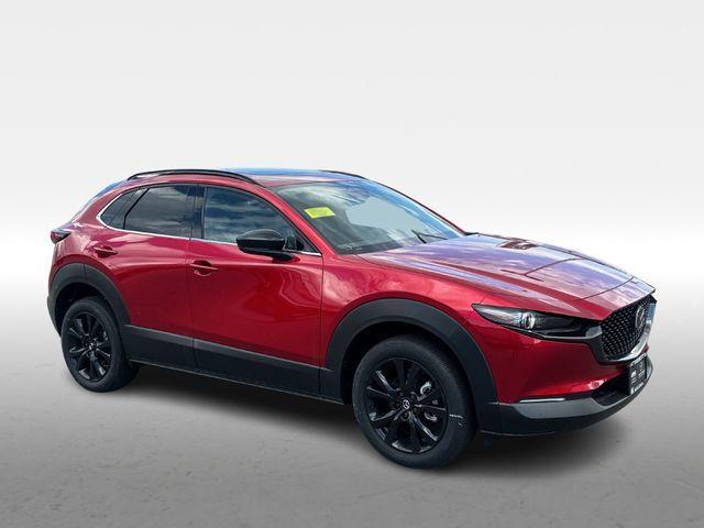 new 2025 Mazda CX-30 car, priced at $36,389
