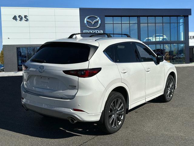 new 2025 Mazda CX-5 car, priced at $42,683