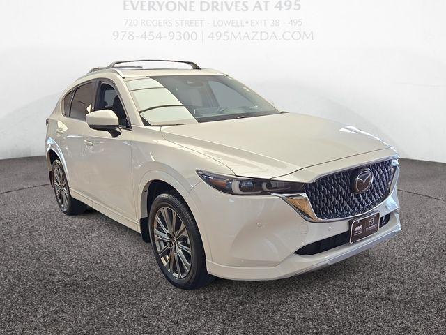 new 2025 Mazda CX-5 car, priced at $42,683