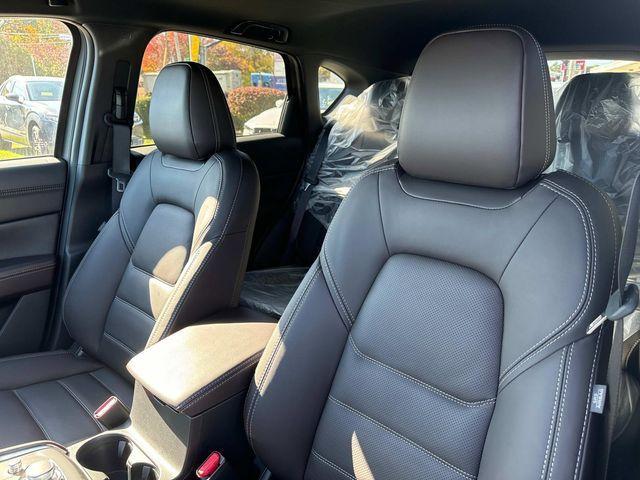 new 2025 Mazda CX-5 car, priced at $42,684
