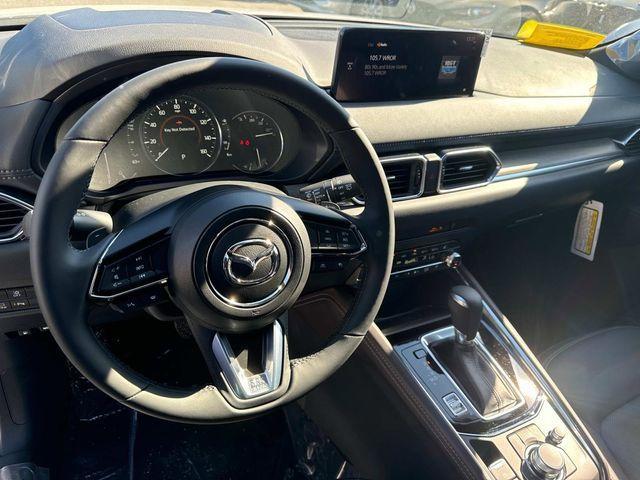 new 2025 Mazda CX-5 car, priced at $42,684