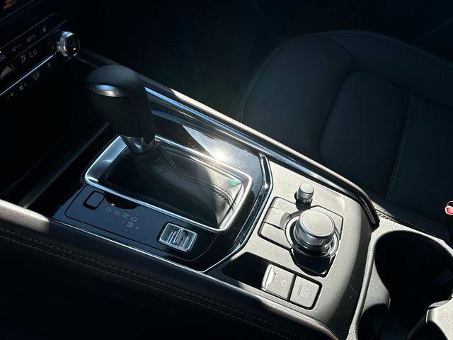 new 2025 Mazda CX-5 car, priced at $42,684