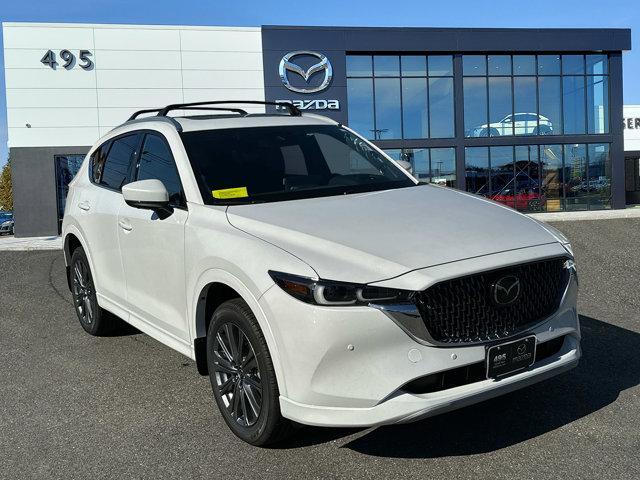 new 2025 Mazda CX-5 car, priced at $42,683