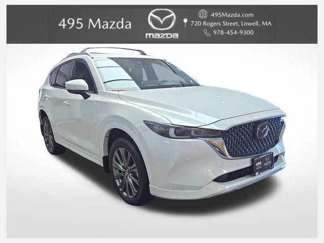 new 2025 Mazda CX-5 car, priced at $42,995