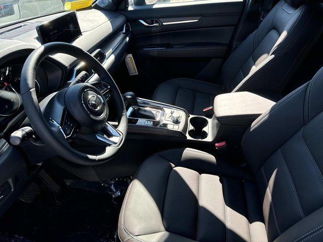 new 2025 Mazda CX-5 car, priced at $42,684