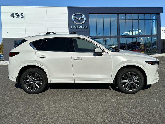 new 2025 Mazda CX-5 car, priced at $42,684
