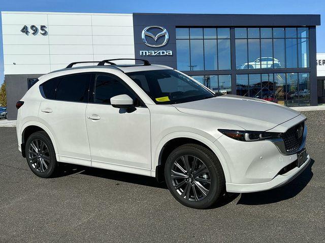 new 2025 Mazda CX-5 car, priced at $42,684