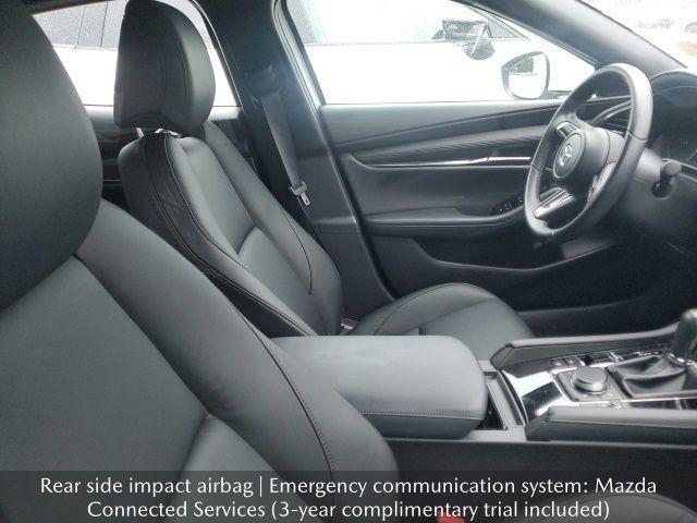 used 2024 Mazda Mazda3 car, priced at $25,995
