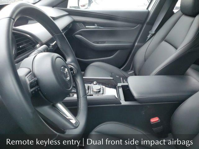 used 2024 Mazda Mazda3 car, priced at $25,995