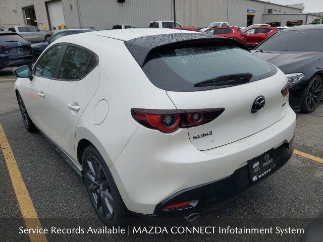 used 2024 Mazda Mazda3 car, priced at $25,995