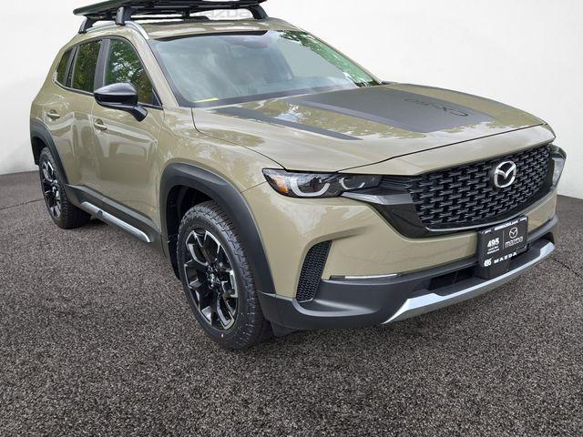 new 2025 Mazda CX-50 car, priced at $42,994