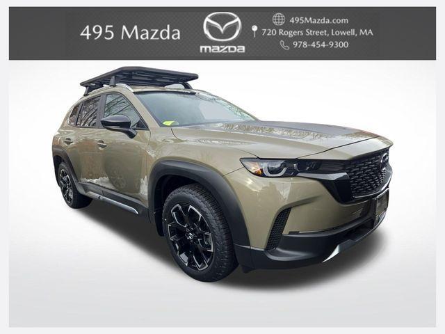 new 2025 Mazda CX-50 car, priced at $42,494