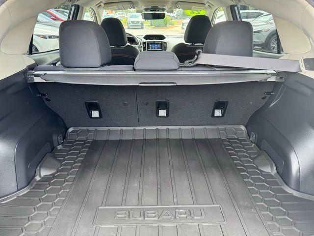 used 2022 Subaru Crosstrek car, priced at $24,495