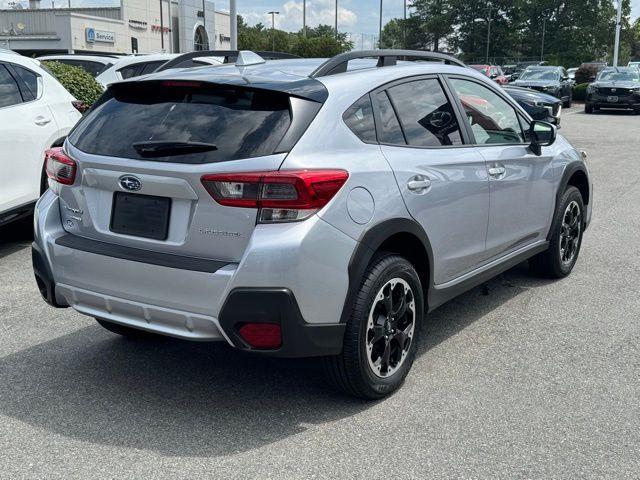used 2022 Subaru Crosstrek car, priced at $24,495