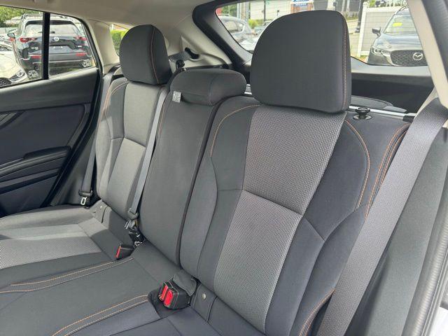 used 2022 Subaru Crosstrek car, priced at $24,495