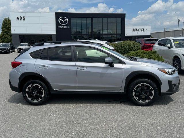 used 2022 Subaru Crosstrek car, priced at $24,495