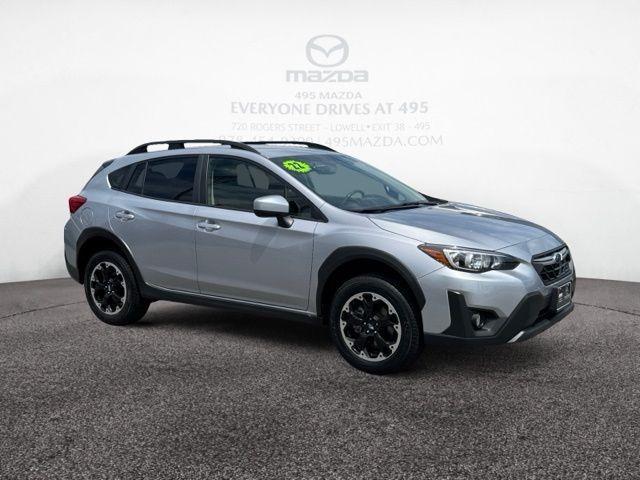 used 2022 Subaru Crosstrek car, priced at $24,650